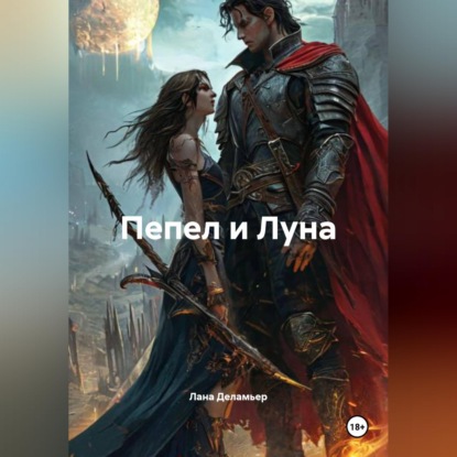 Скачать книгу Пепел и Луна