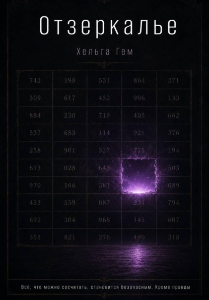 Скачать книгу ОТЗЕРКАЛЬЕ