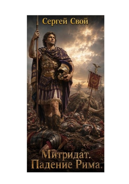 Скачать книгу Митридат. Падение Рима.