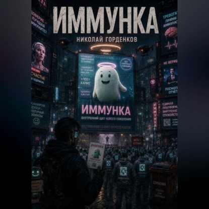Скачать книгу Иммунка