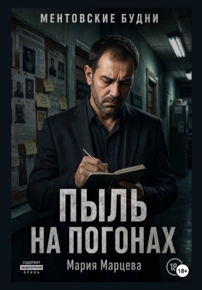 Скачать книгу Ментовские будни. Пыль на погонах