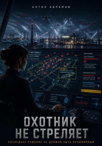 Скачать книгу Охотник не стреляет