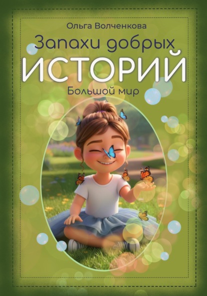 Скачать книгу Запахи добрых историй: Большой мир