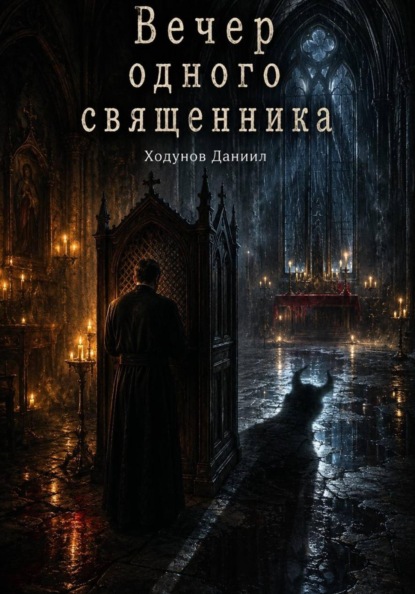 Скачать книгу Вечер одного священника