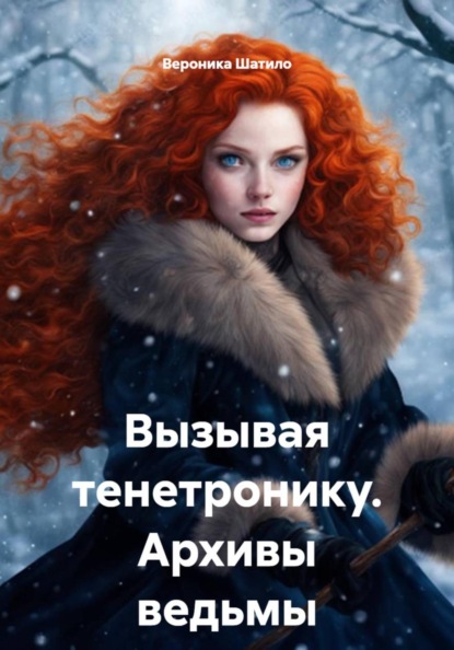 Вызывая тенетронику. Архивы ведьмы