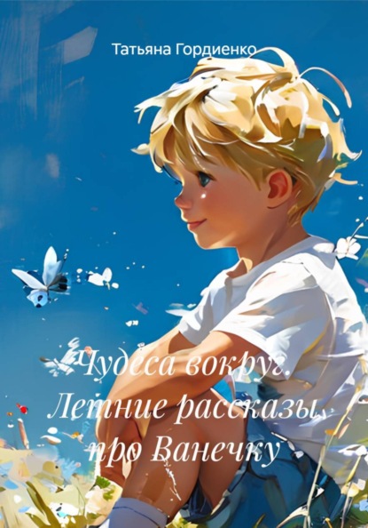Чудеса вокруг. Летние рассказы про Ванечку