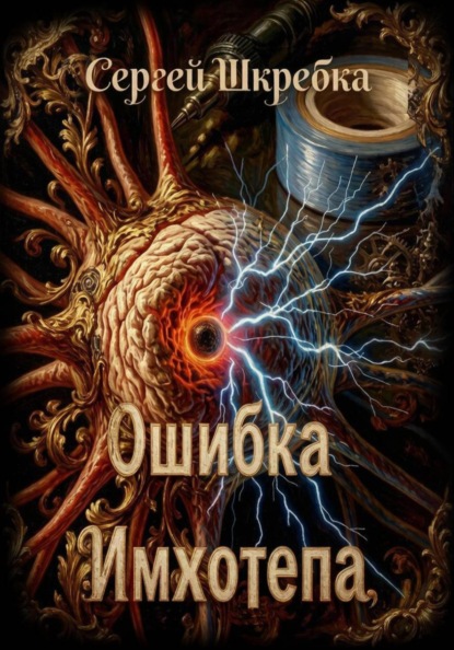 Скачать книгу Ошибка Имхотепа