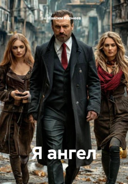 Скачать книгу Я ангел