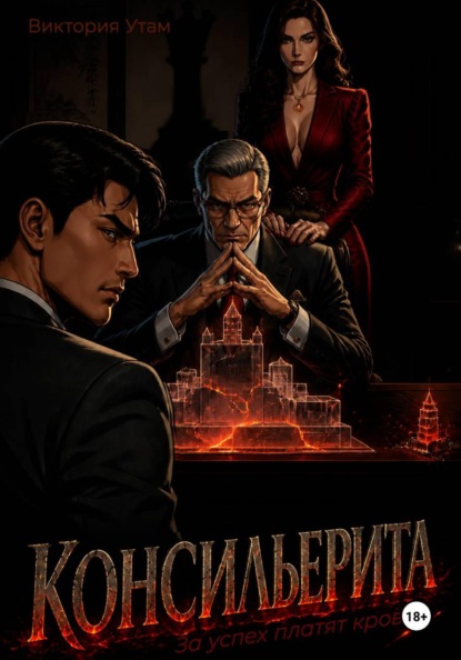 Скачать книгу Консильерита