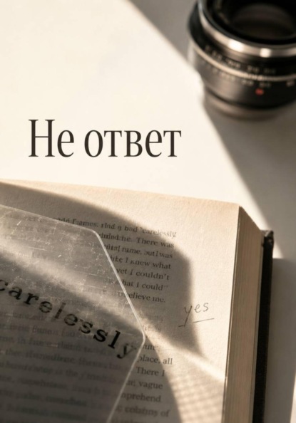 Скачать книгу Не ответ
