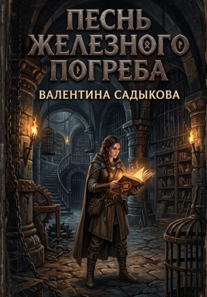 Скачать книгу Песнь Железного Погреба