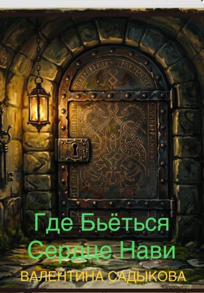 Скачать книгу Где Бьется Сердце Нави