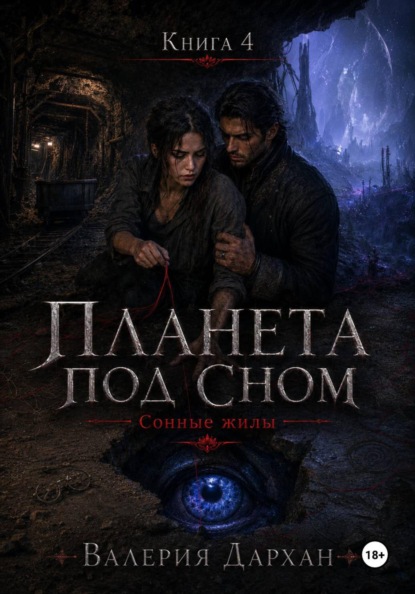 Сонные жилы. Планета под сном. Книга 4
