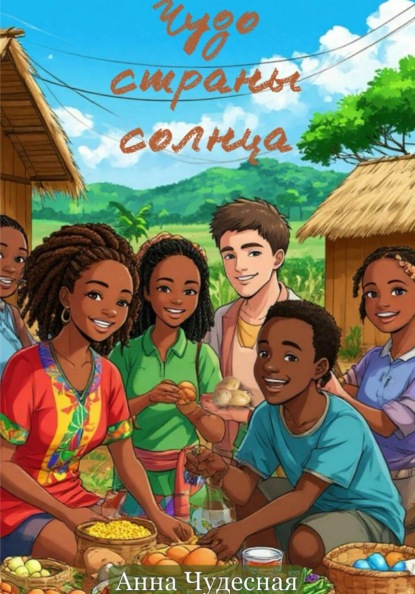 Скачать книгу Чудо страны солнца