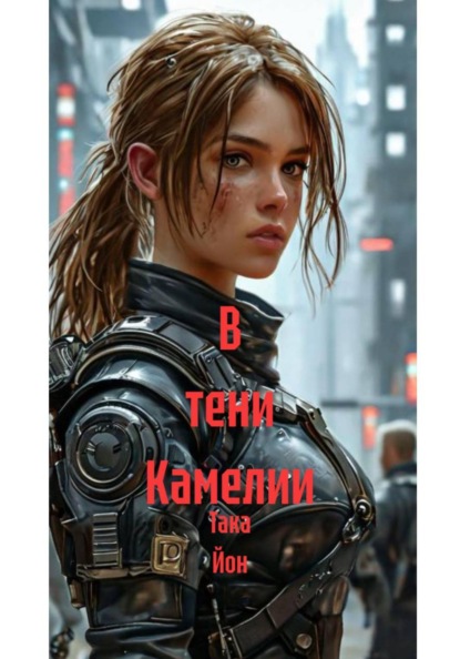Скачать книгу В тени Камелии