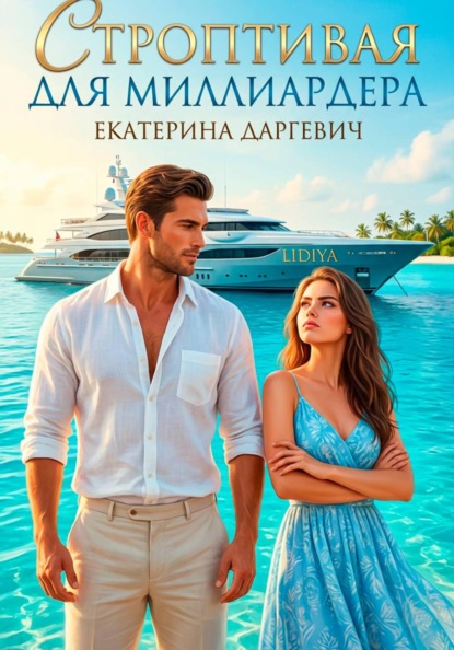 Скачать книгу Строптивая для миллиардера