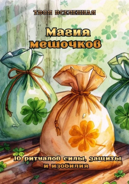 Скачать книгу Магия мешочков