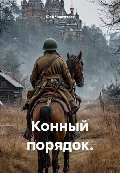 Скачать книгу Конный порядок.