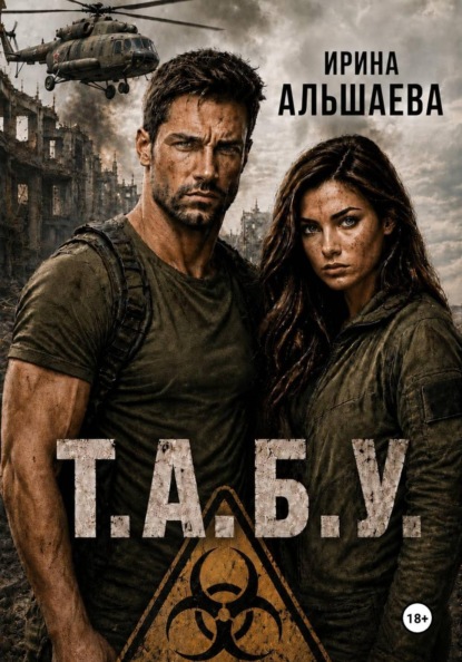 Скачать книгу Т.А.Б.У.