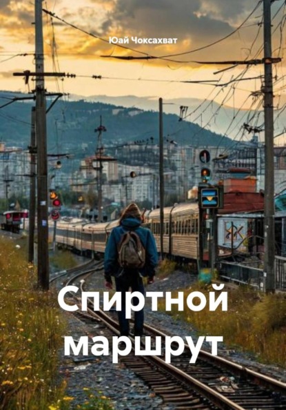 Скачать книгу Спиртной маршрут