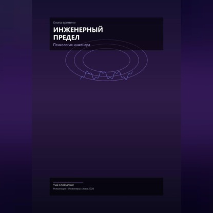 Скачать книгу Инженерный предел