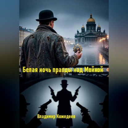 Скачать книгу Белая ночь правды над Мойкой
