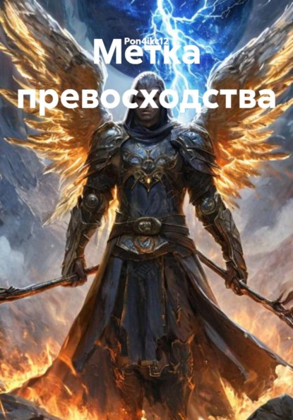 Скачать книгу Метка превосходства