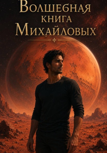 Скачать книгу Волшебная книга Михайловых