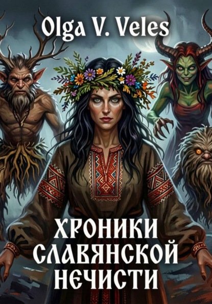 Хроники славянской нечисти