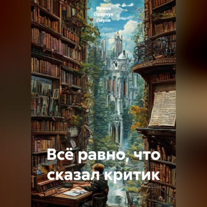 Скачать книгу Всё равно, что сказал критик