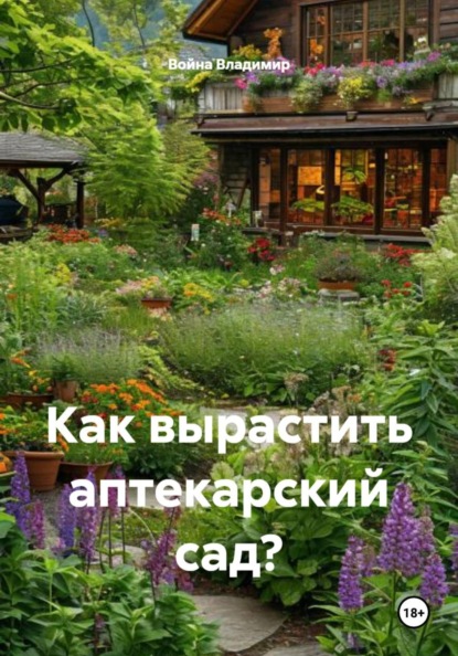 Скачать книгу Как вырастить аптекарский сад?