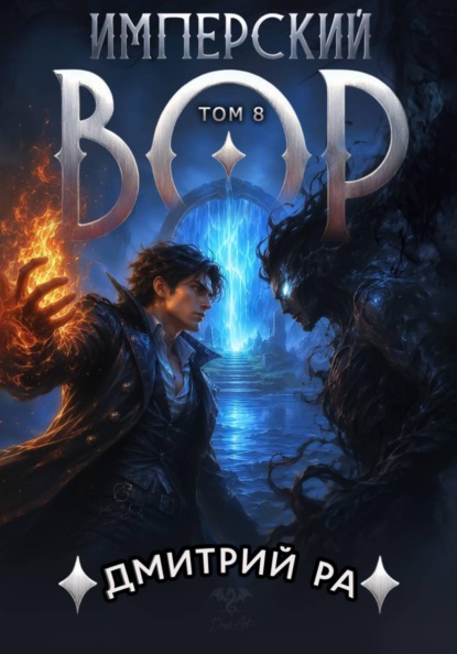 Скачать книгу Имперский вор. Том 8