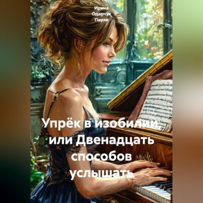 Скачать книгу Упрёк в изобилии, или Двенадцать способов услышать