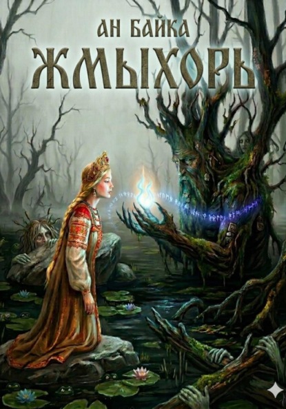 Скачать книгу Жмыхорь