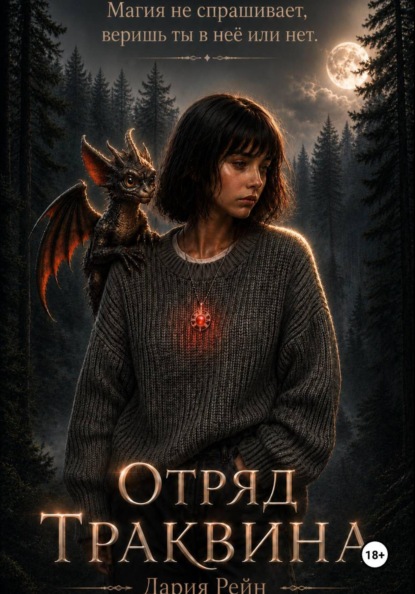 Скачать книгу Отряд Траквина