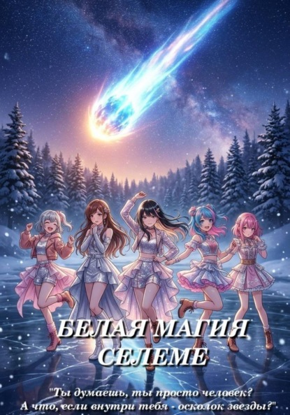 Скачать книгу Белая магия Селеме