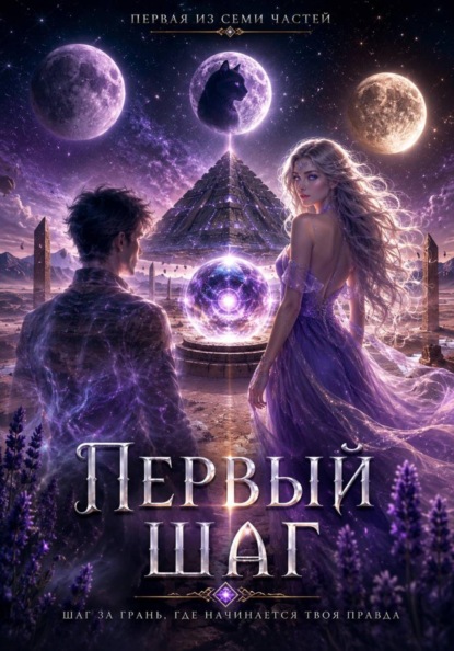 Скачать книгу Первый Шаг