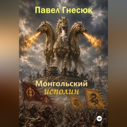 Скачать книгу Монгольский исполин