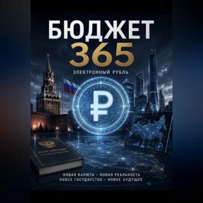 Скачать книгу Бюджет 365 электронных рублей