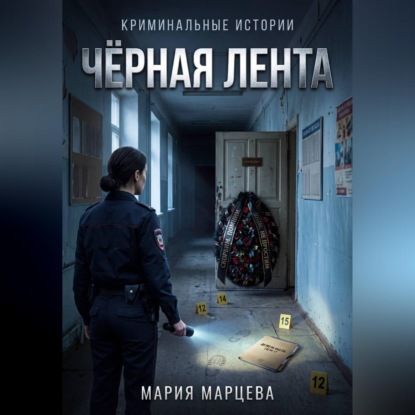 Скачать книгу Криминальные истории. Чёрная лента