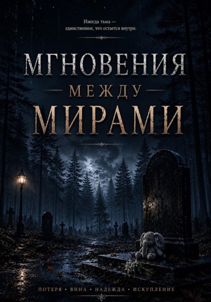 Скачать книгу Мгновения между мирами (1 часть)