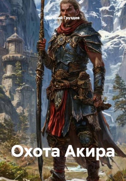 Скачать книгу Охота Акира