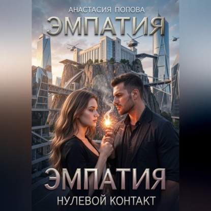 Скачать книгу Эмпатия. Нулевой контакт.