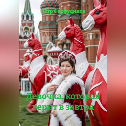 Скачать книгу Девочка, которая верит в завтра