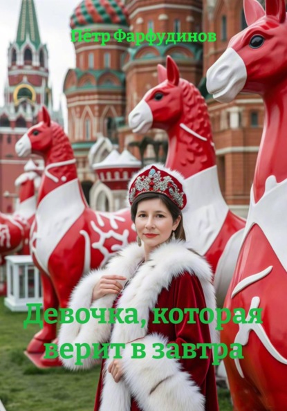 Скачать книгу Девочка, которая верит в завтра