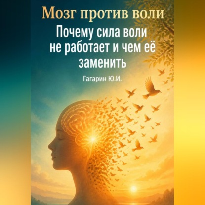 Скачать книгу Мозг против воли: Почему сила воли не работает и чем её заменить
