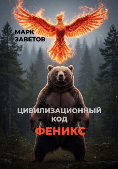 Скачать книгу Цивилизационный код — ФЕНИКС