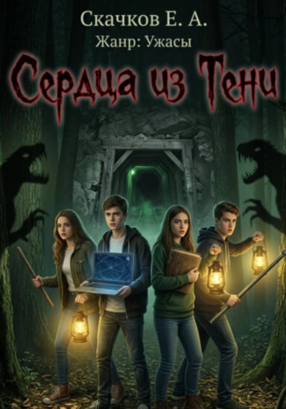 Скачать книгу Сердца из Тени