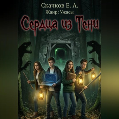 Скачать книгу Сердца из Тени