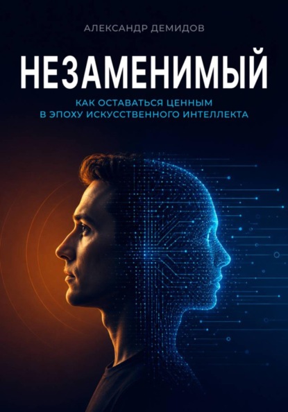 «Незаменимый». Как оставаться ценным в эпоху искусственного интеллекта